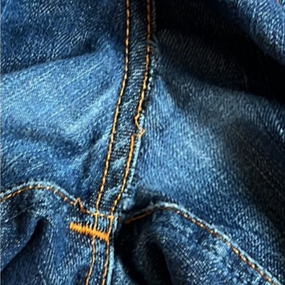 Nudie Buttonfly Easy Emil Jeans size 32/34 - Picture 5 of 13